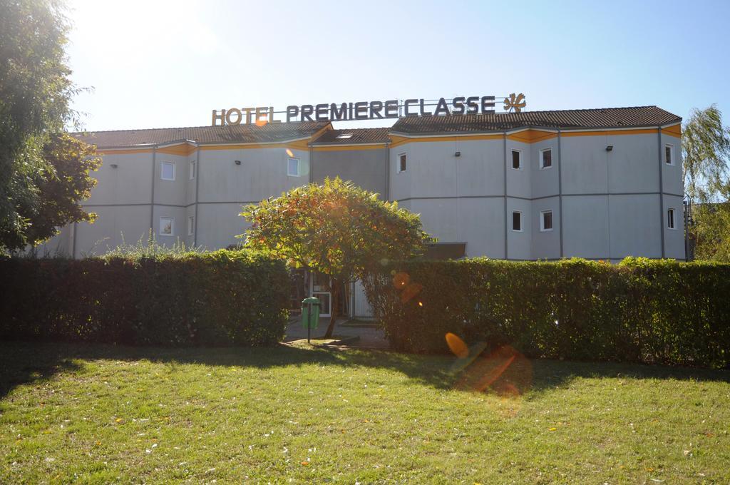 Hotel Premiere Classe Metz Est Ngoại thất bức ảnh