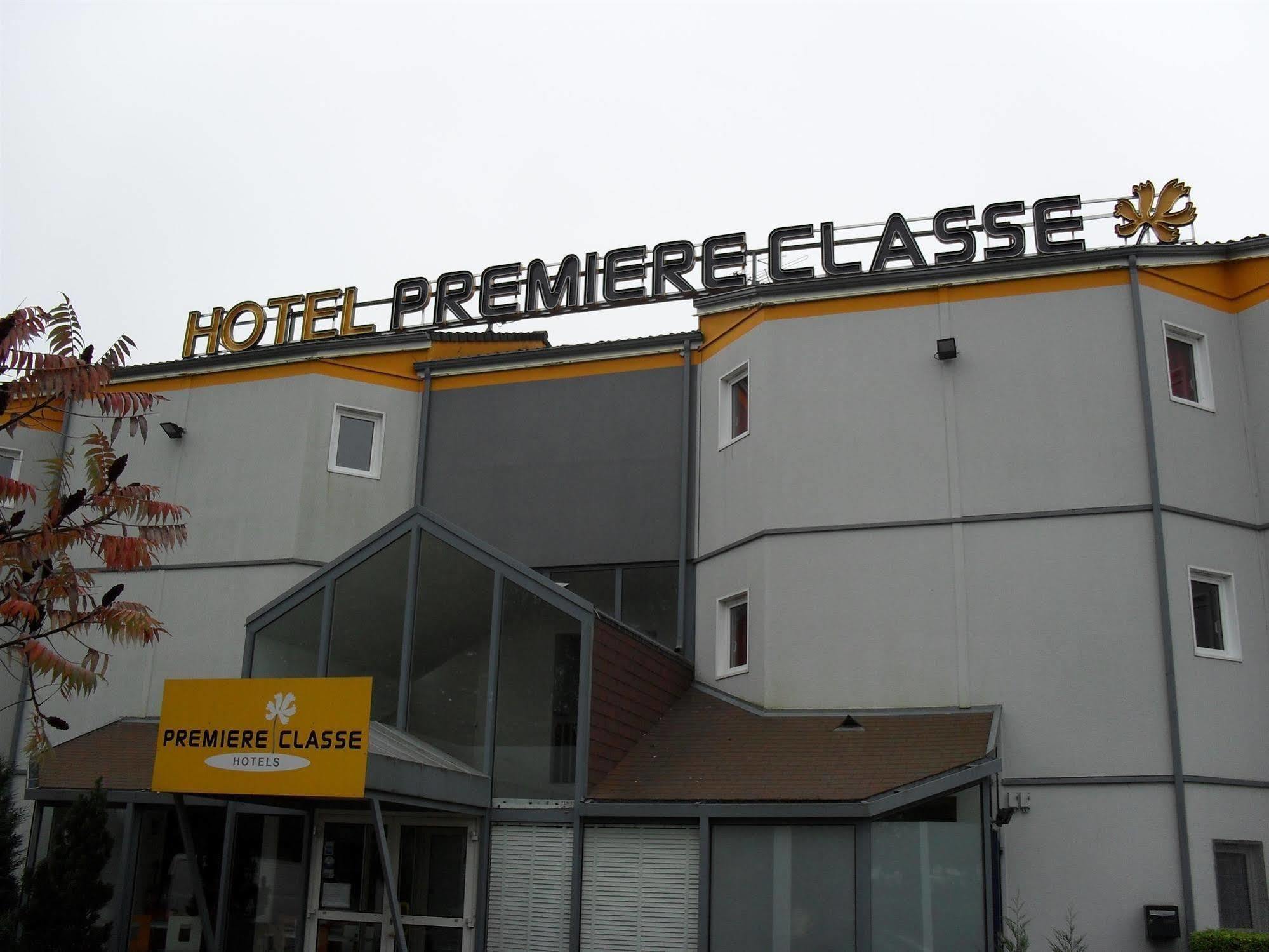 Hotel Premiere Classe Metz Est Ngoại thất bức ảnh